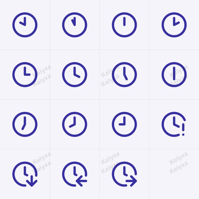 Animals Icon Pack — 15 icons
