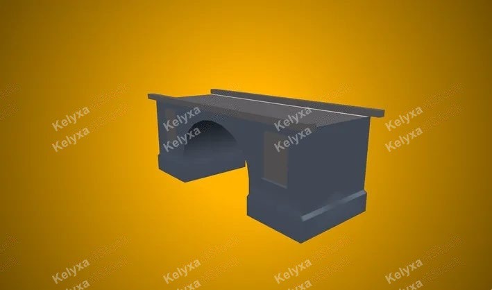 Bridge Printable 3D Model