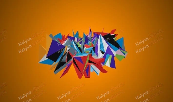 ABSTRACT01 Printable 3D Model