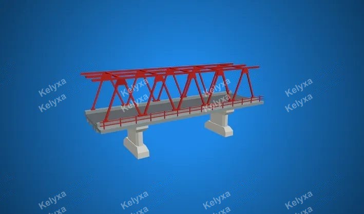 Bridge CAD Model