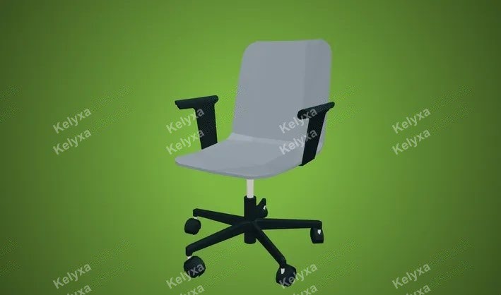 Chair 3D Model