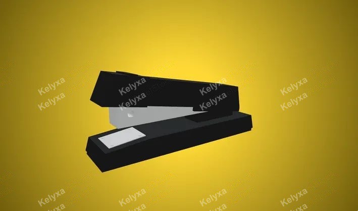 Stapler Printable 3D Model