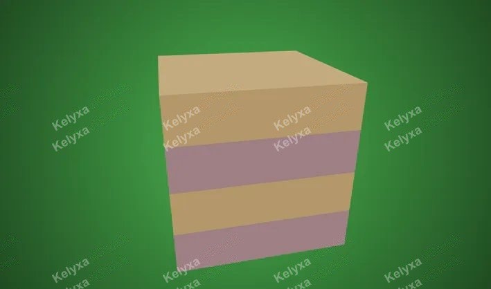 Dirt Block Printable 3D Model