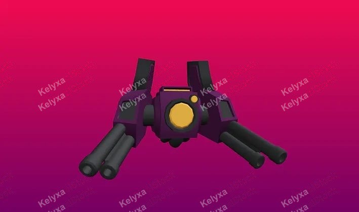 Richie 3D Model