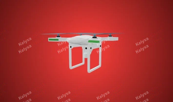 Drone Printable 3D Model