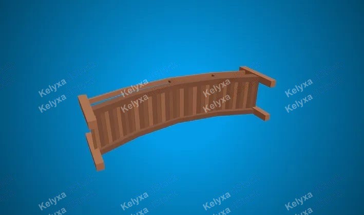 Bridge CAD Model
