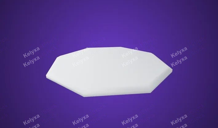 Cleaning Pads CAD Model