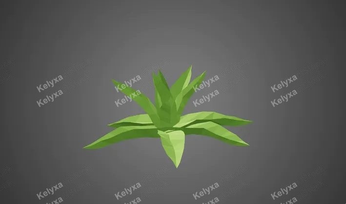 generic flower 3 Printable 3D Model