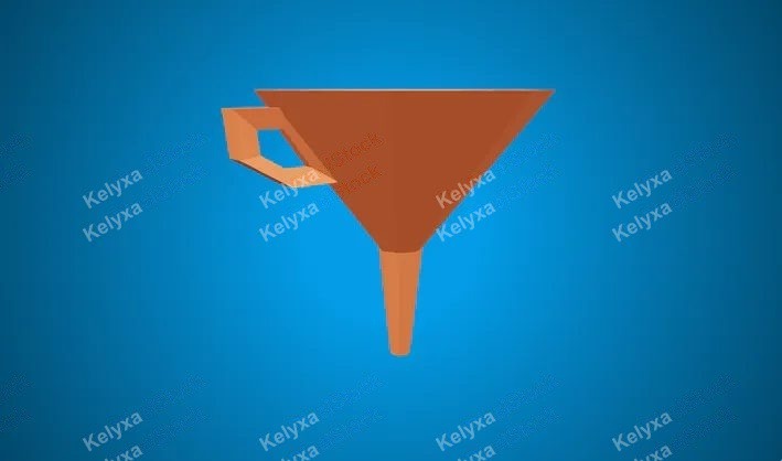 Funnel 3D Model