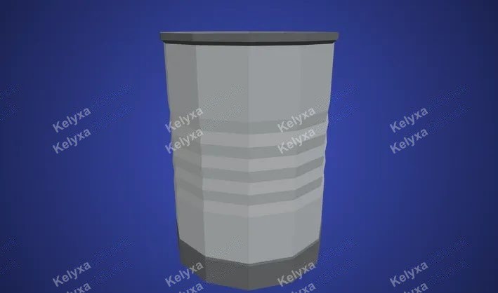 Can Printable 3D Model