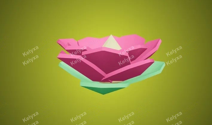 Flower Printable 3D Model