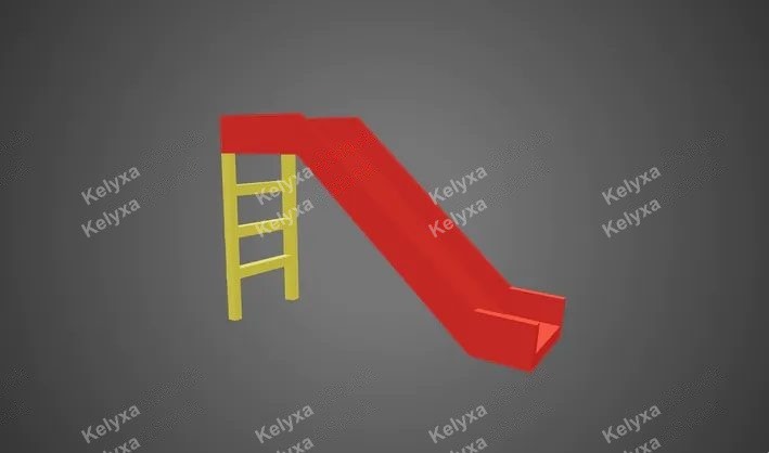 Slide Printable 3D Model