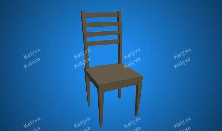 Chair 3D Model