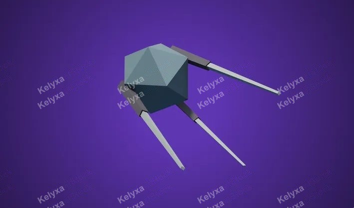Sputnik satellite Printable 3D Model