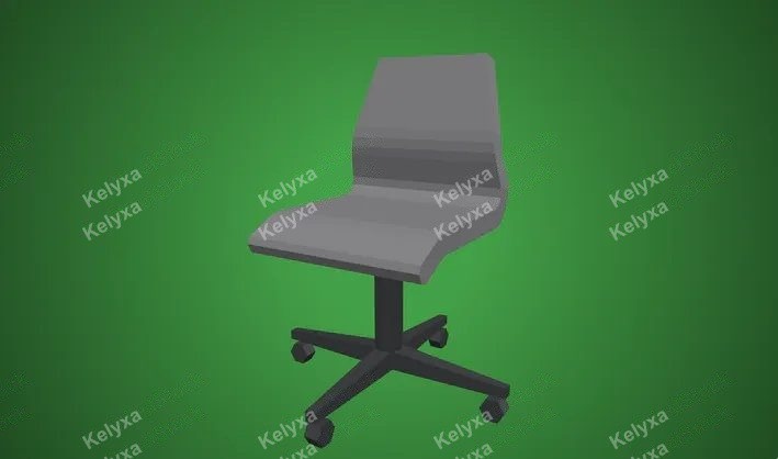 Chair 3D Model