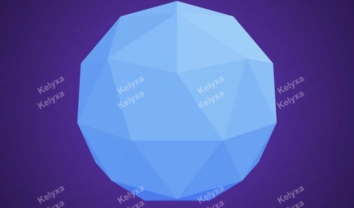 Crystal Bowl 3D Model